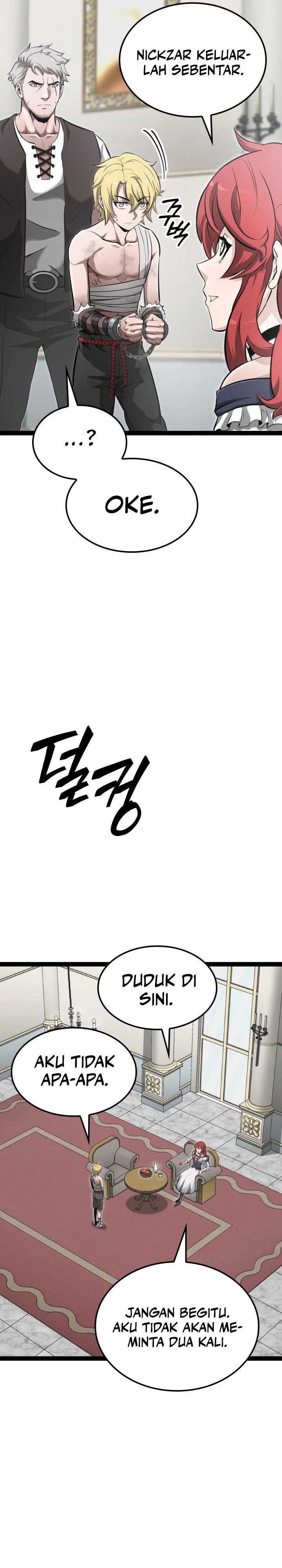 Kalli the Champion Chapter 05 Gambar 6