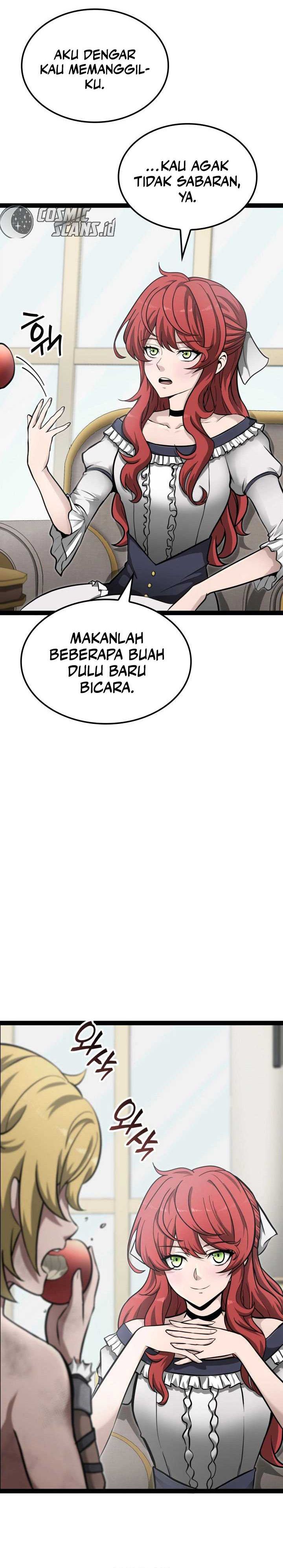 Kalli the Champion Chapter 05 Gambar 7
