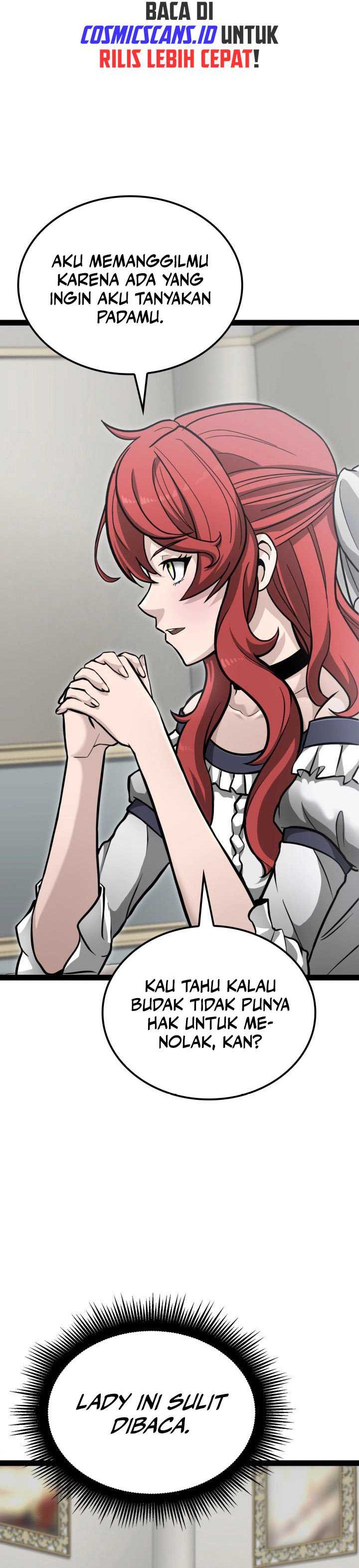 Kalli the Champion Chapter 05 Gambar 8