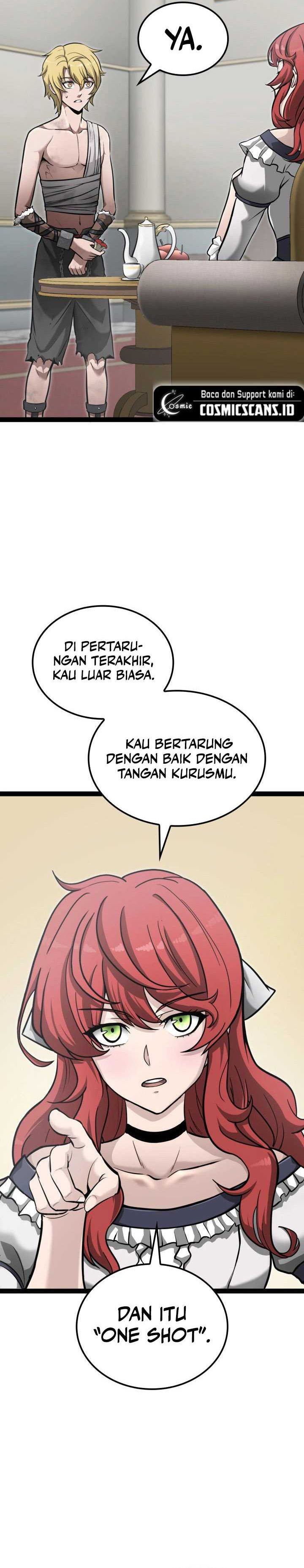 Kalli the Champion Chapter 05 Gambar 9