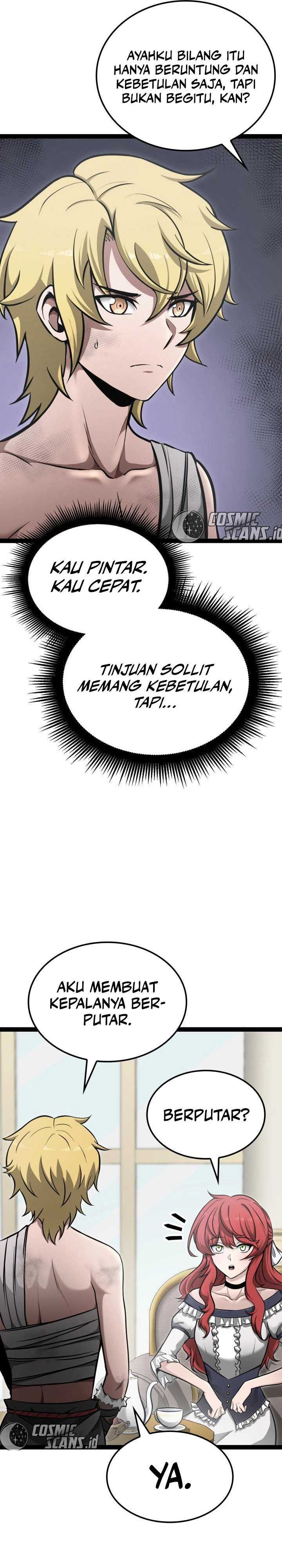 Kalli the Champion Chapter 05 Gambar 10