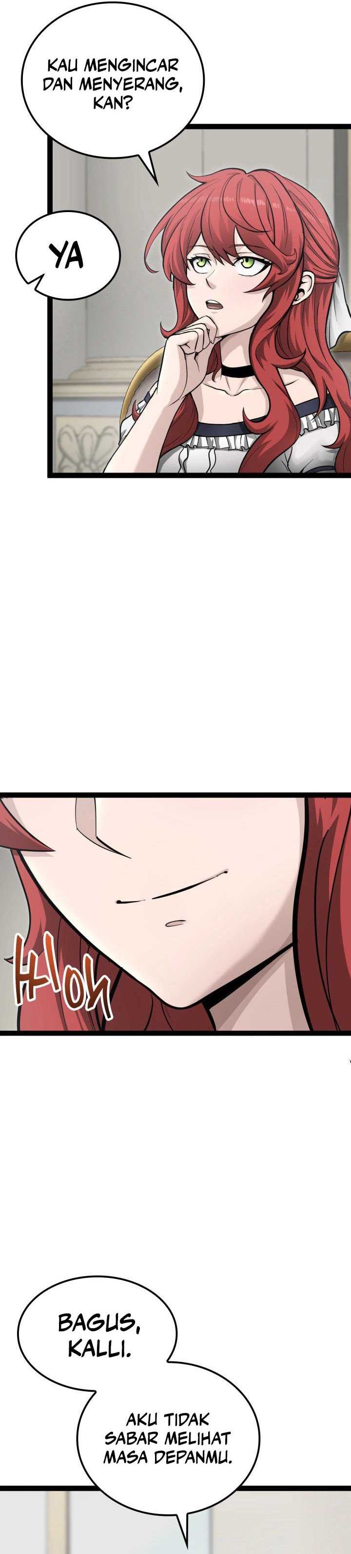 Kalli the Champion Chapter 05 Gambar 12