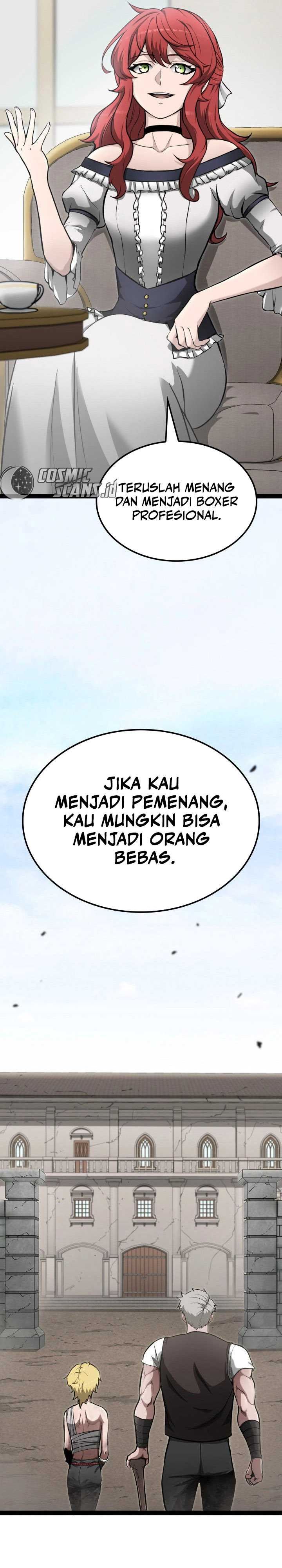 Kalli the Champion Chapter 05 Gambar 13