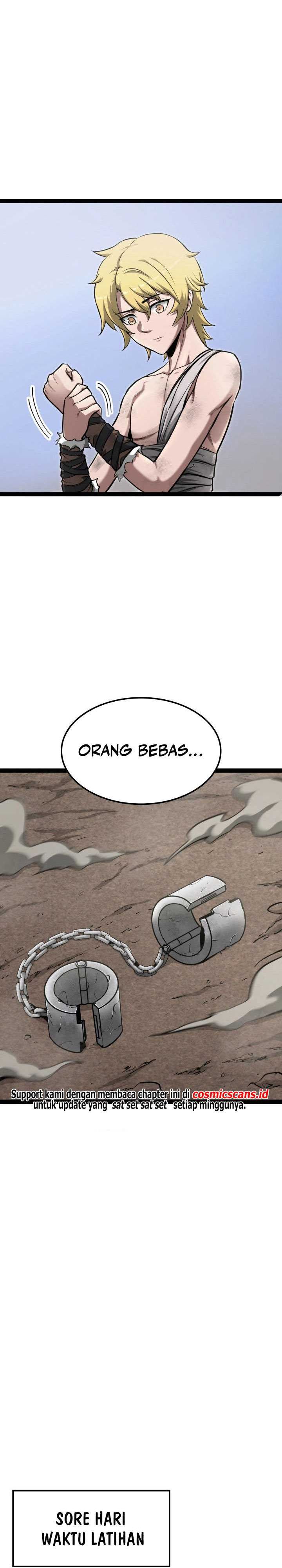 Kalli the Champion Chapter 05 Gambar 14
