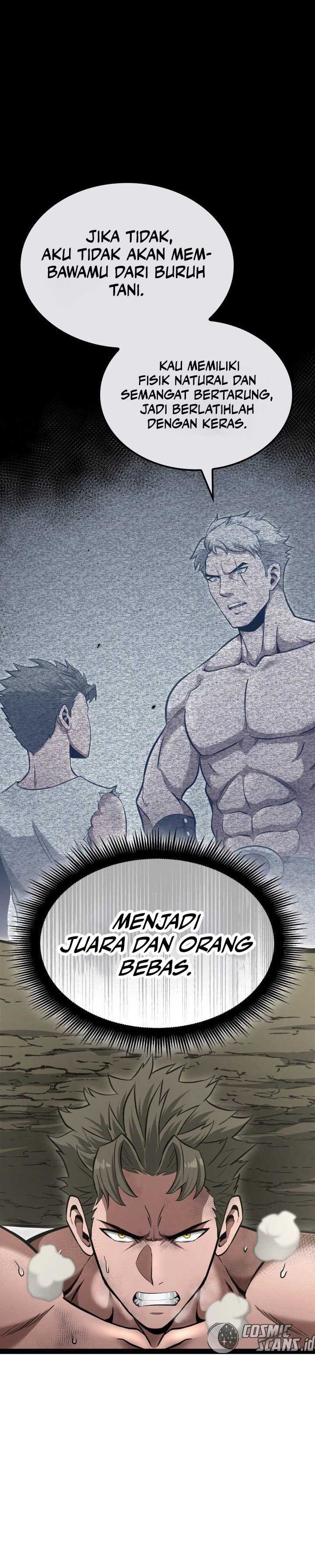 Kalli the Champion Chapter 05 Gambar 17