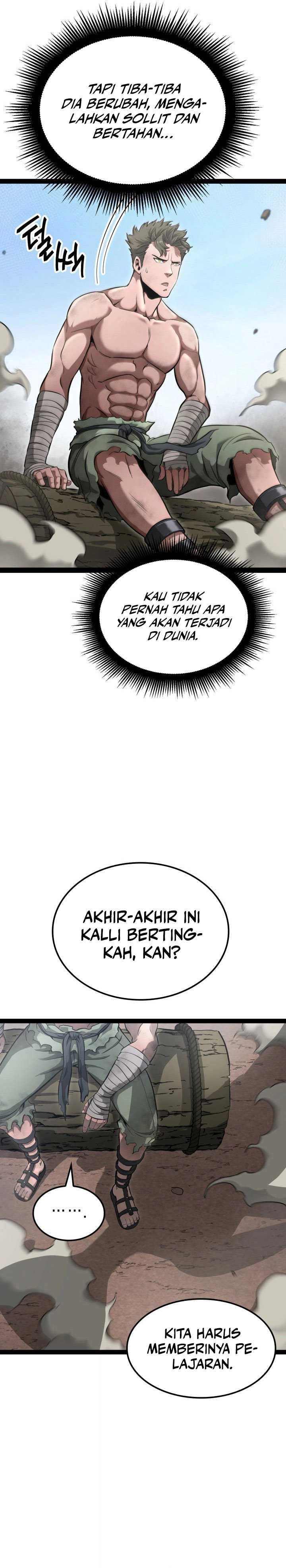 Kalli the Champion Chapter 05 Gambar 19