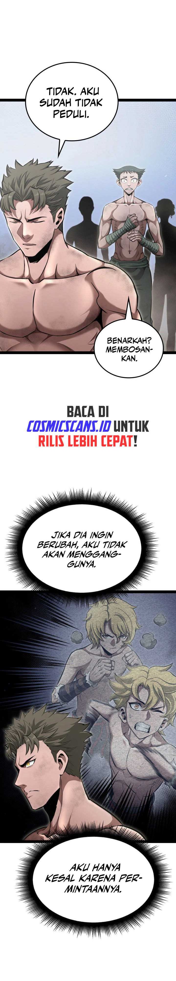 Kalli the Champion Chapter 05 Gambar 21