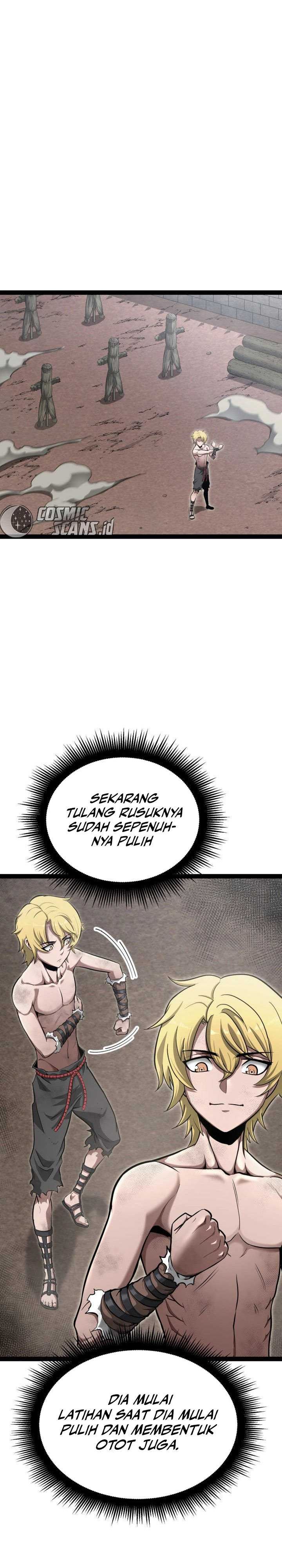 Kalli the Champion Chapter 05 Gambar 22