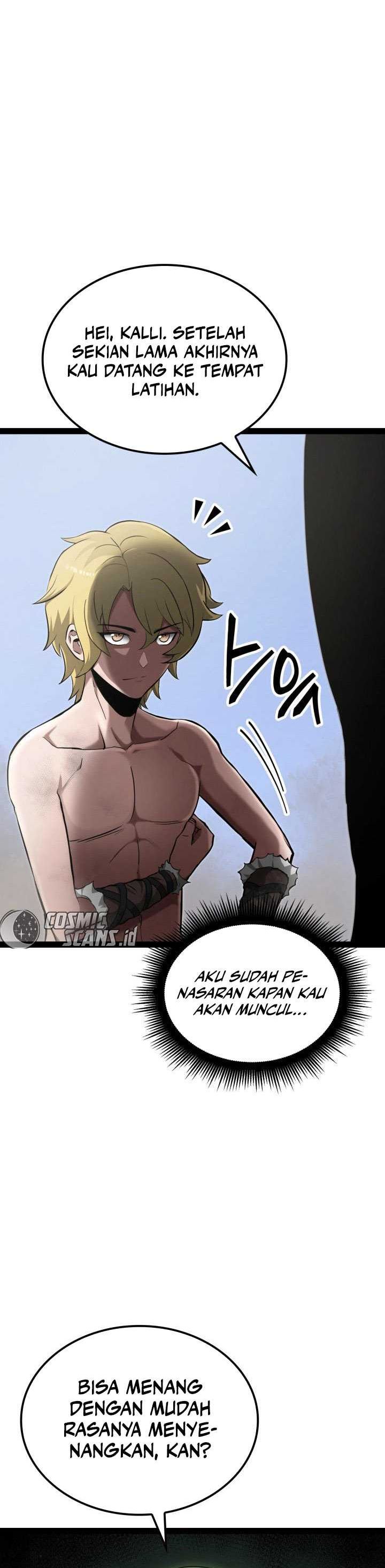 Kalli the Champion Chapter 05 Gambar 23