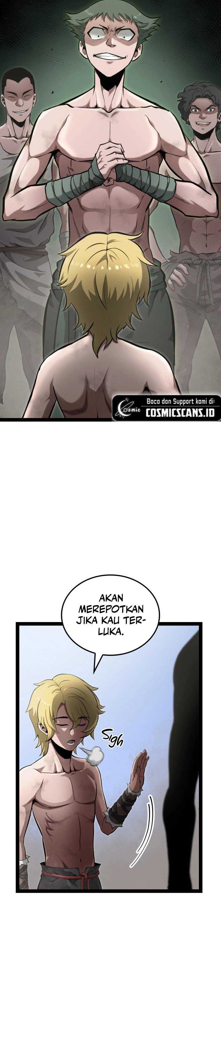 Kalli the Champion Chapter 05 Gambar 24