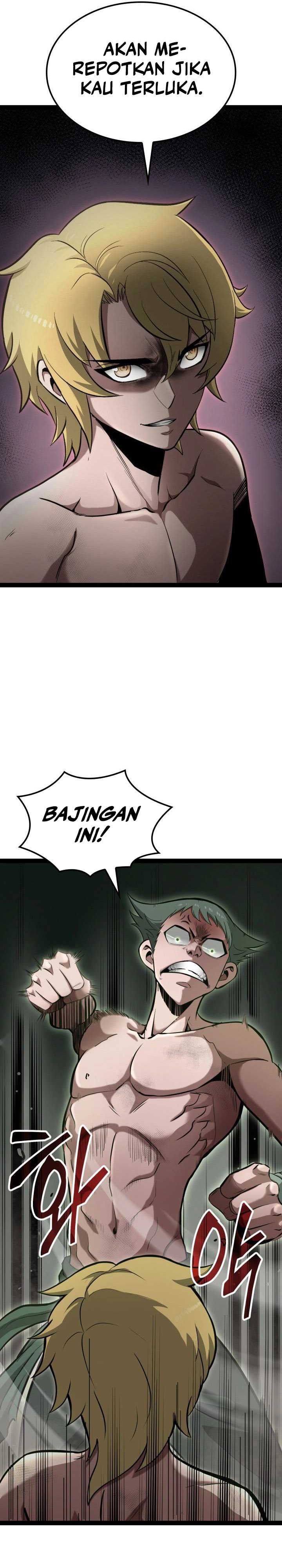 Kalli the Champion Chapter 05 Gambar 26