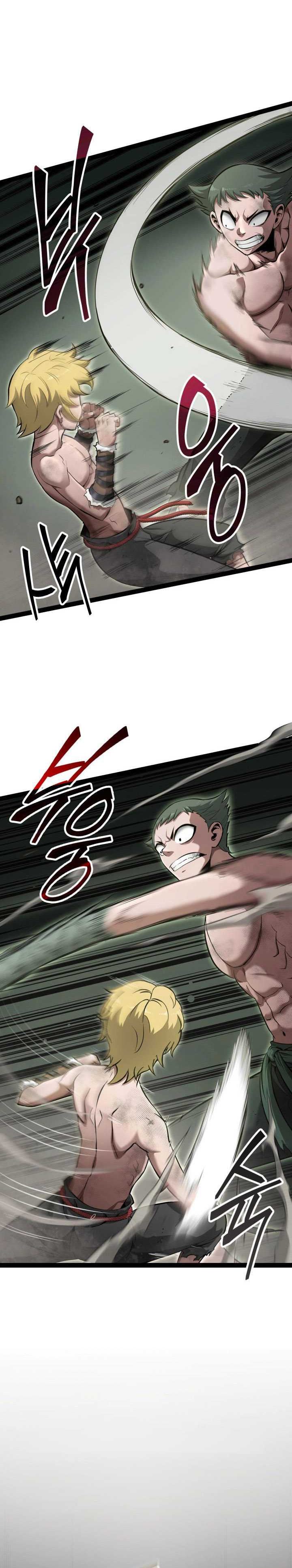 Kalli the Champion Chapter 05 Gambar 27