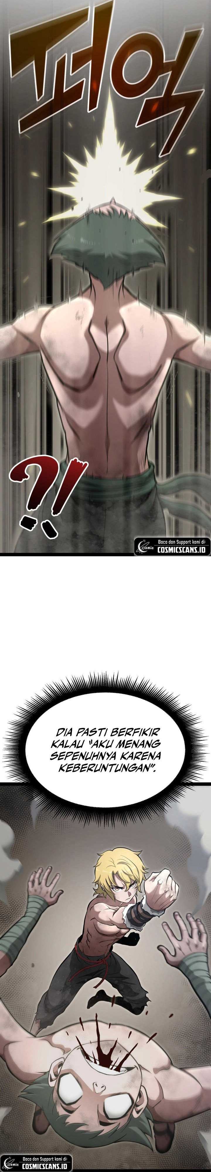 Kalli the Champion Chapter 05 Gambar 28