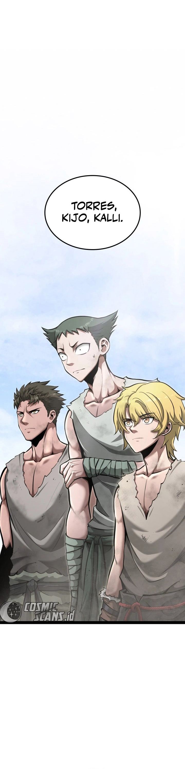 Kalli the Champion Chapter 07 Gambar 1
