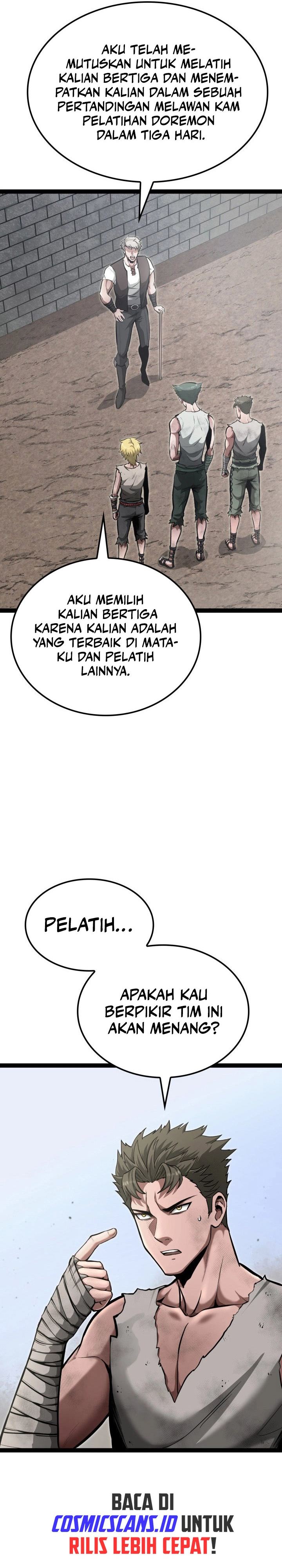 Kalli the Champion Chapter 07 Gambar 2