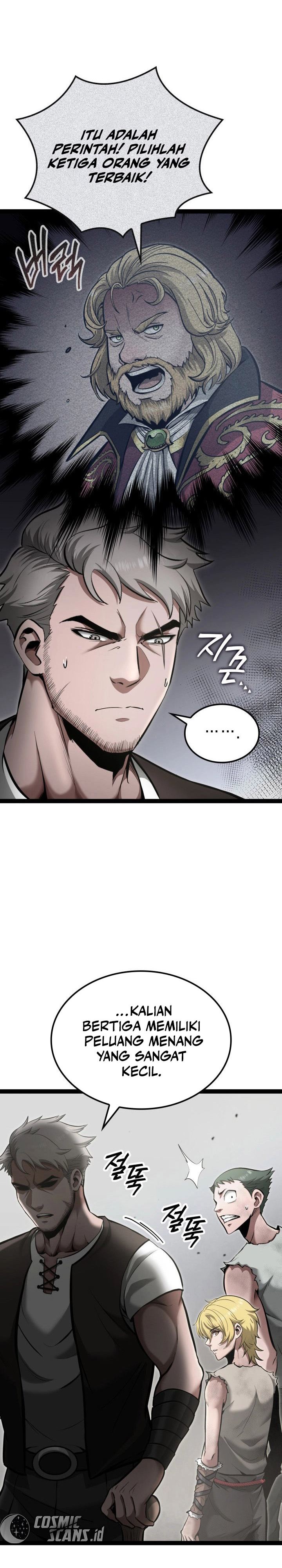 Kalli the Champion Chapter 07 Gambar 3