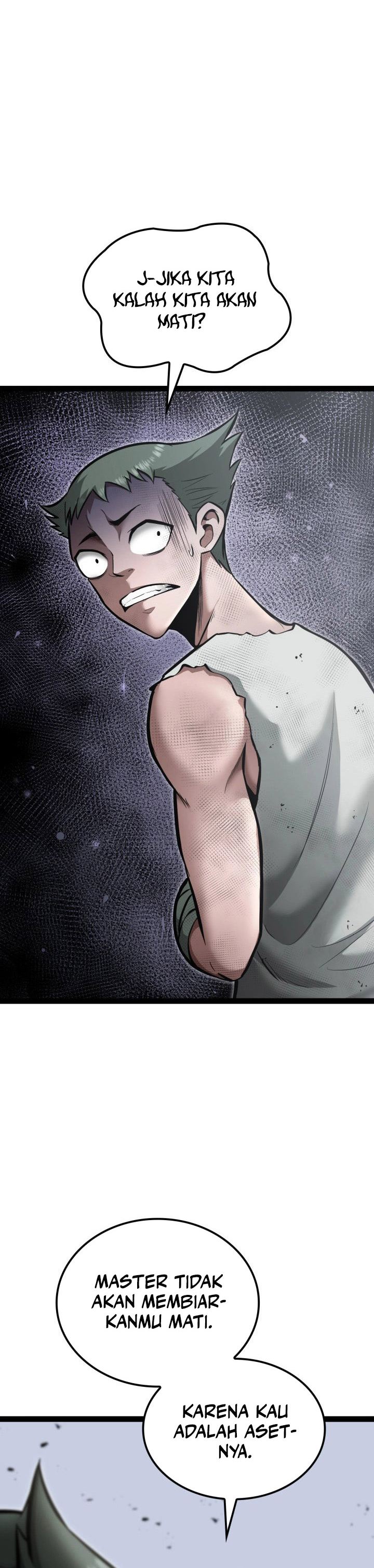 Kalli the Champion Chapter 07 Gambar 4