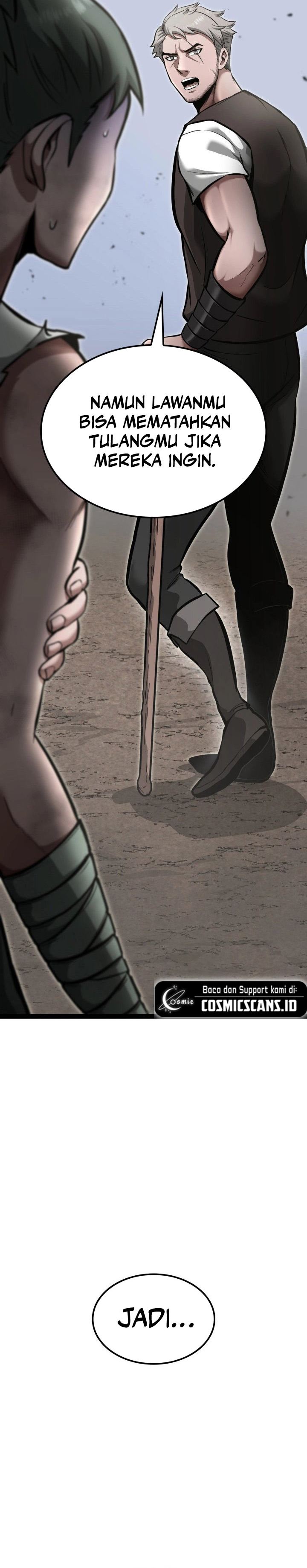 Kalli the Champion Chapter 07 Gambar 5