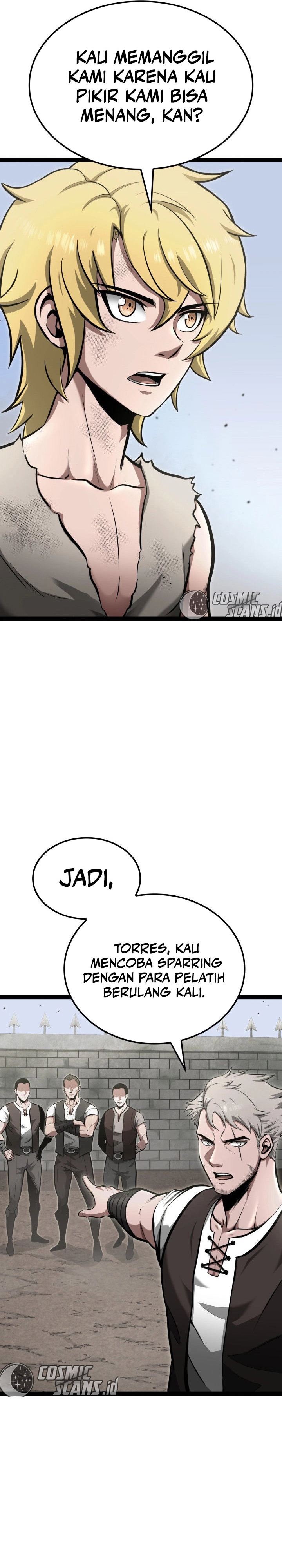 Kalli the Champion Chapter 07 Gambar 6