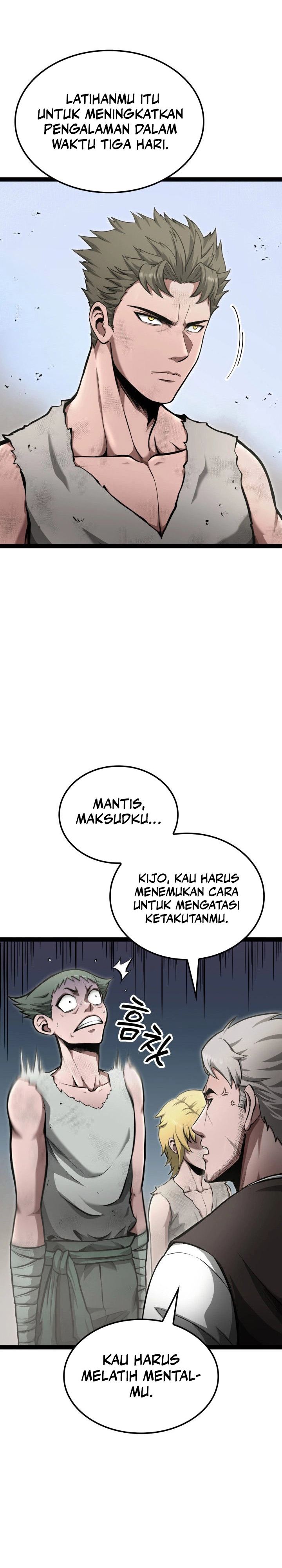 Kalli the Champion Chapter 07 Gambar 7
