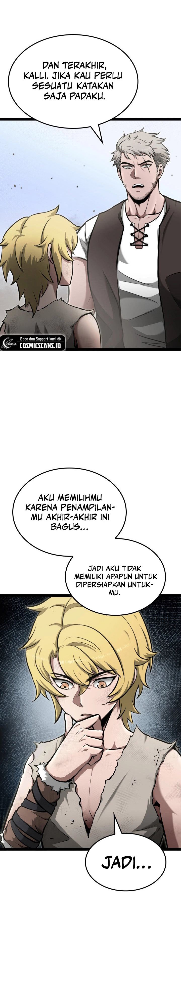Kalli the Champion Chapter 07 Gambar 8