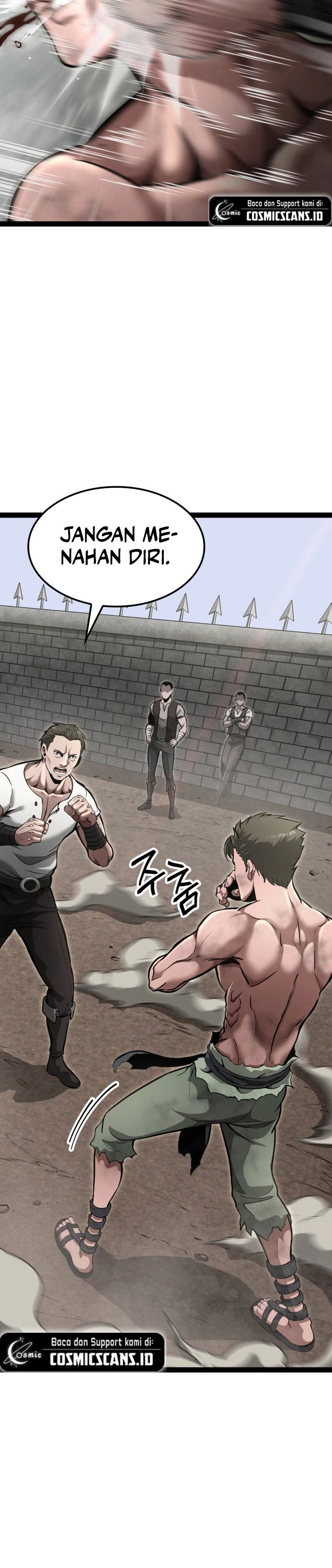 Kalli the Champion Chapter 07 Gambar 10