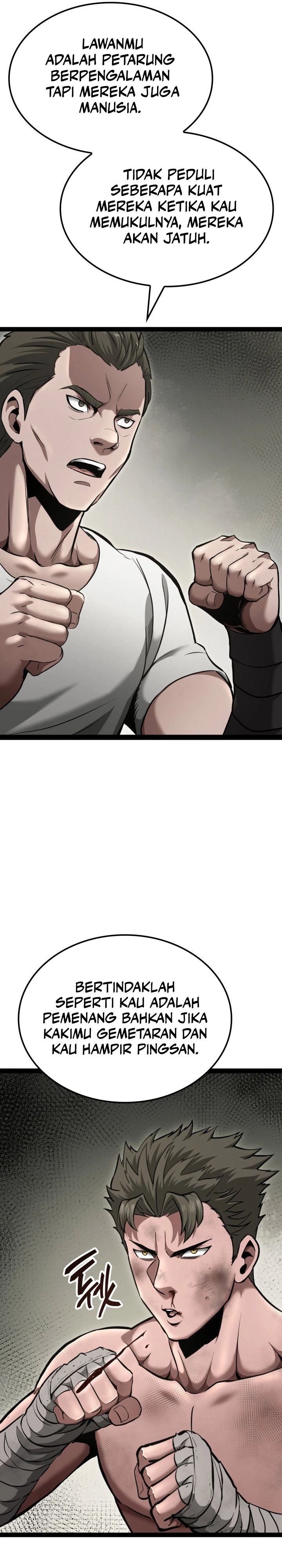 Kalli the Champion Chapter 07 Gambar 11
