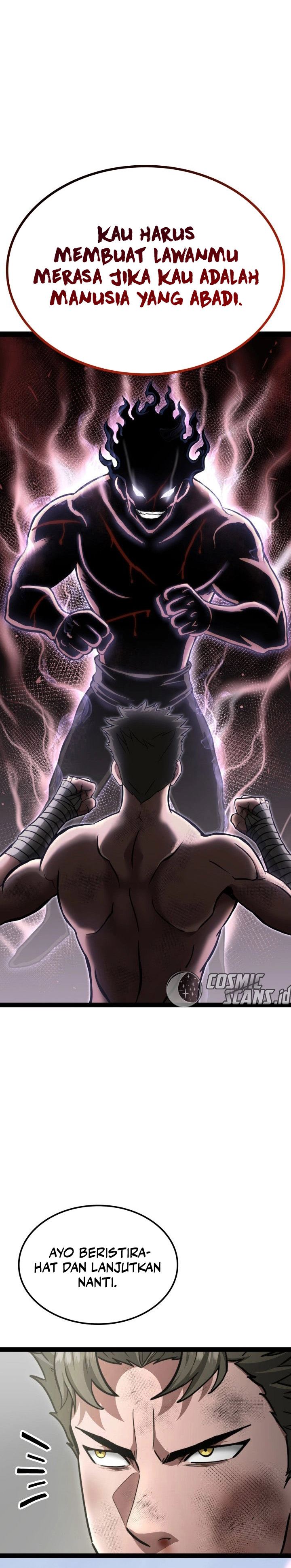 Kalli the Champion Chapter 07 Gambar 12