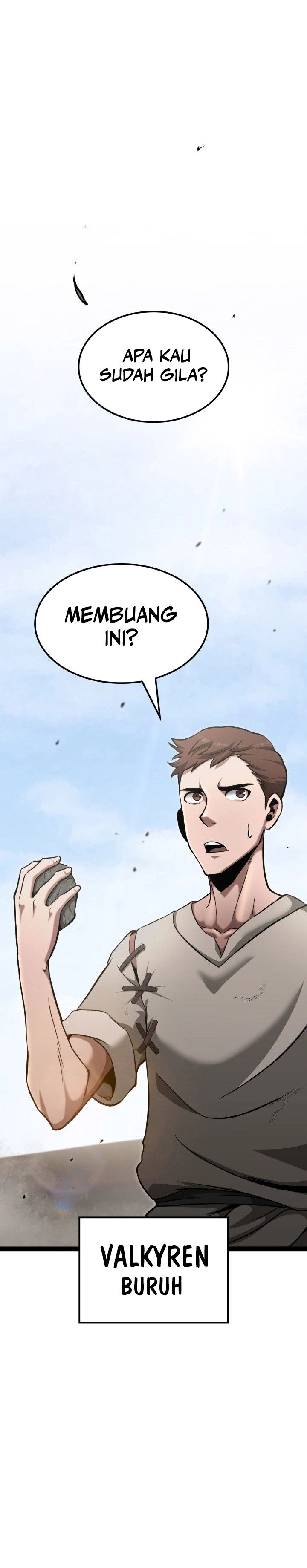 Kalli the Champion Chapter 07 Gambar 14