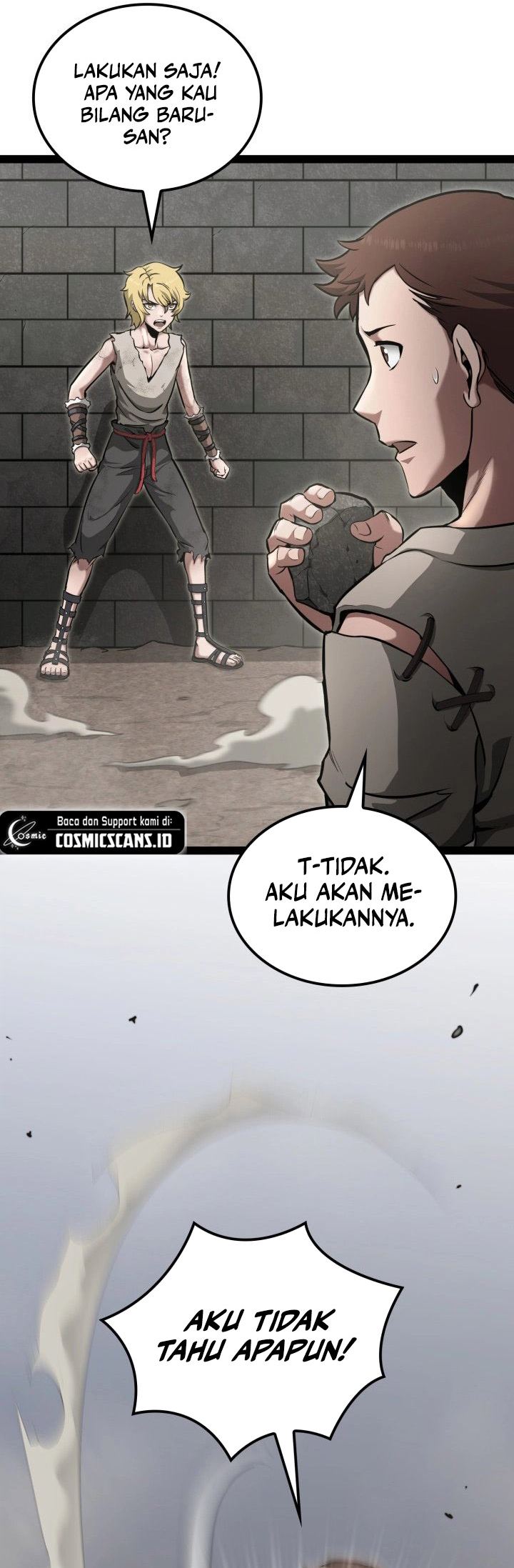 Kalli the Champion Chapter 07 Gambar 15
