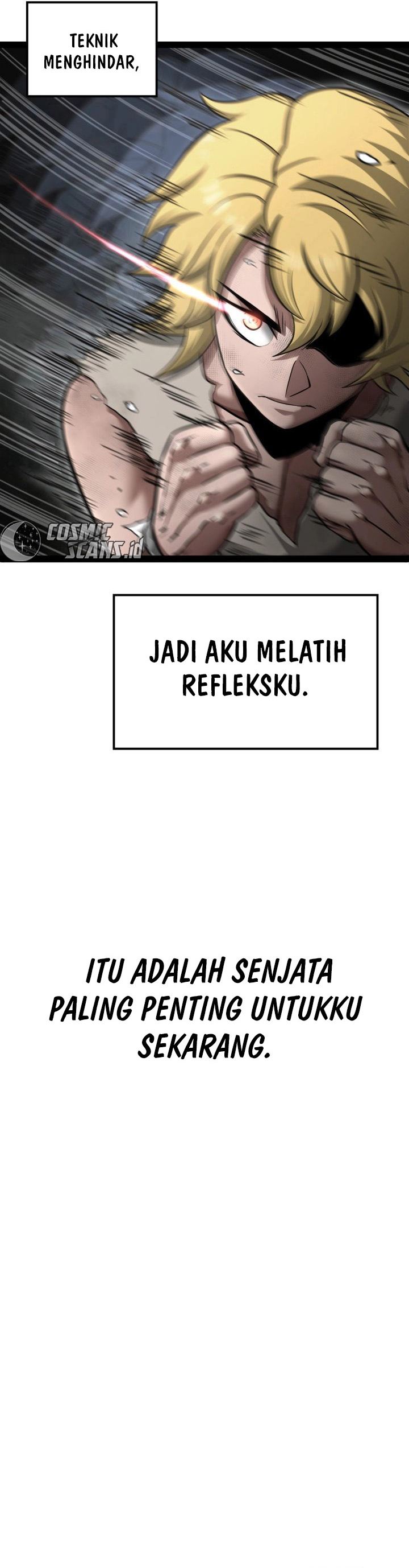 Kalli the Champion Chapter 07 Gambar 19