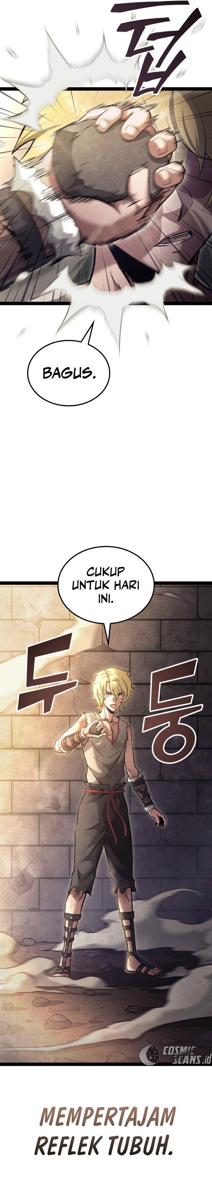 Kalli the Champion Chapter 07 Gambar 20
