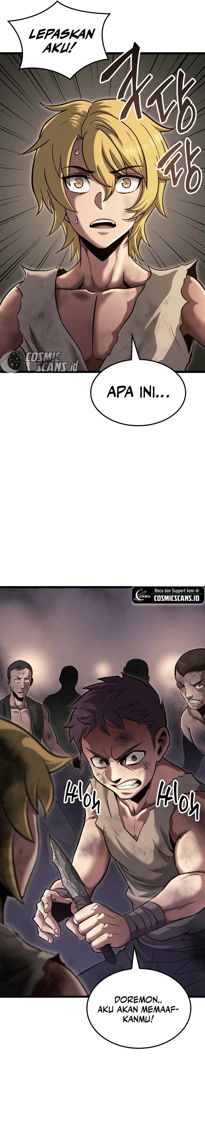 Kalli the Champion Chapter 07 Gambar 22