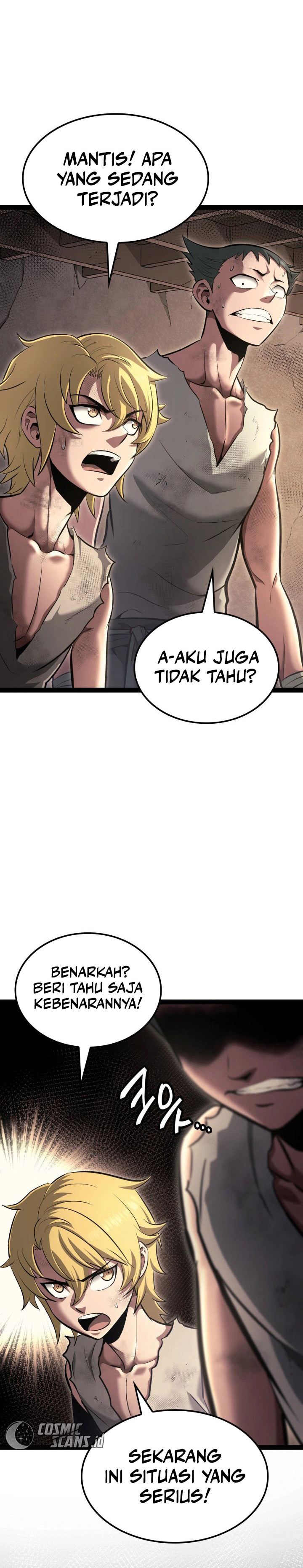 Kalli the Champion Chapter 07 Gambar 23