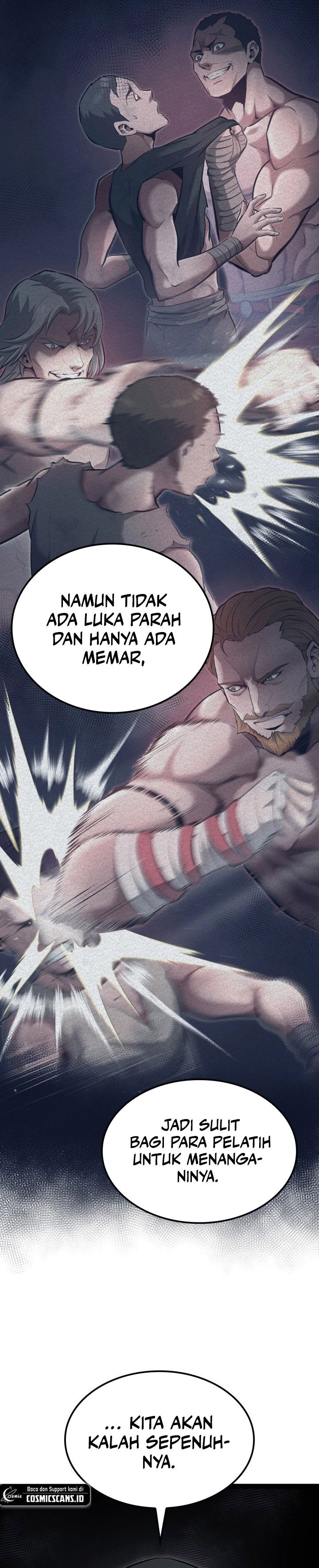 Kalli the Champion Chapter 07 Gambar 25