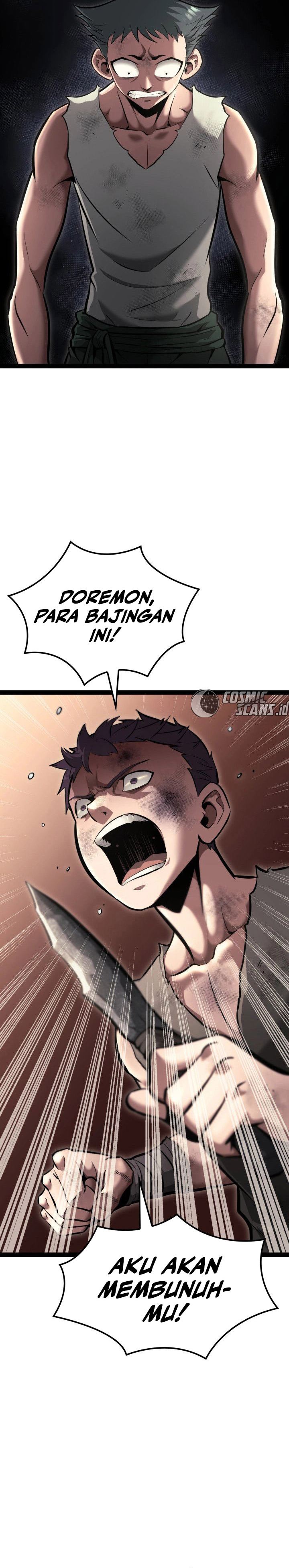 Kalli the Champion Chapter 07 Gambar 26