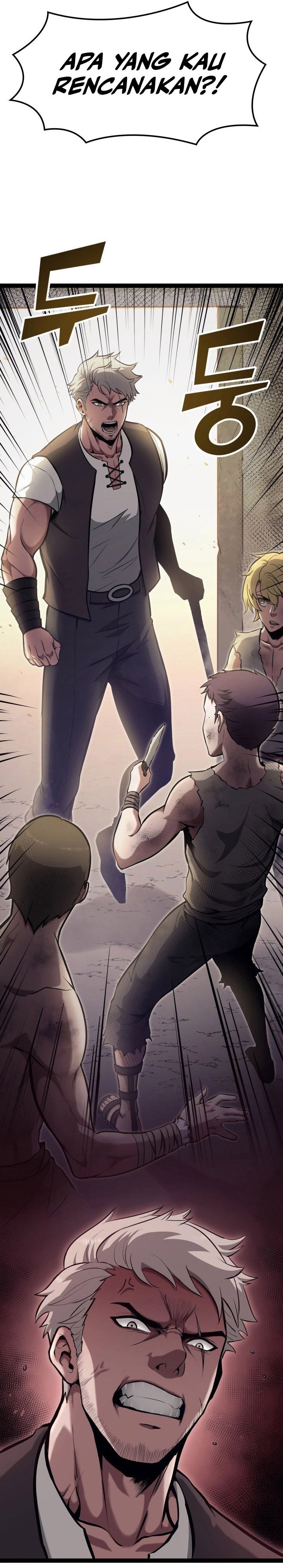 Kalli the Champion Chapter 07 Gambar 27