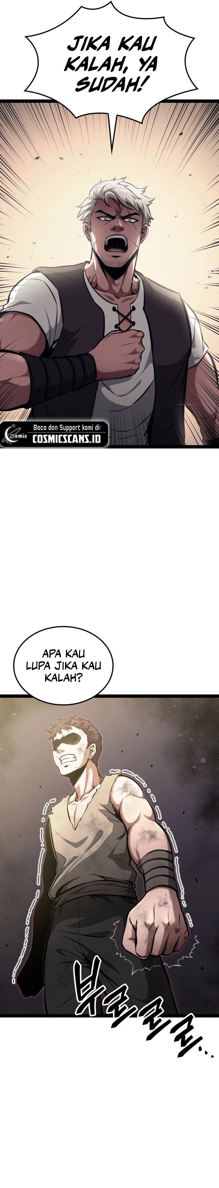 Kalli the Champion Chapter 07 Gambar 29