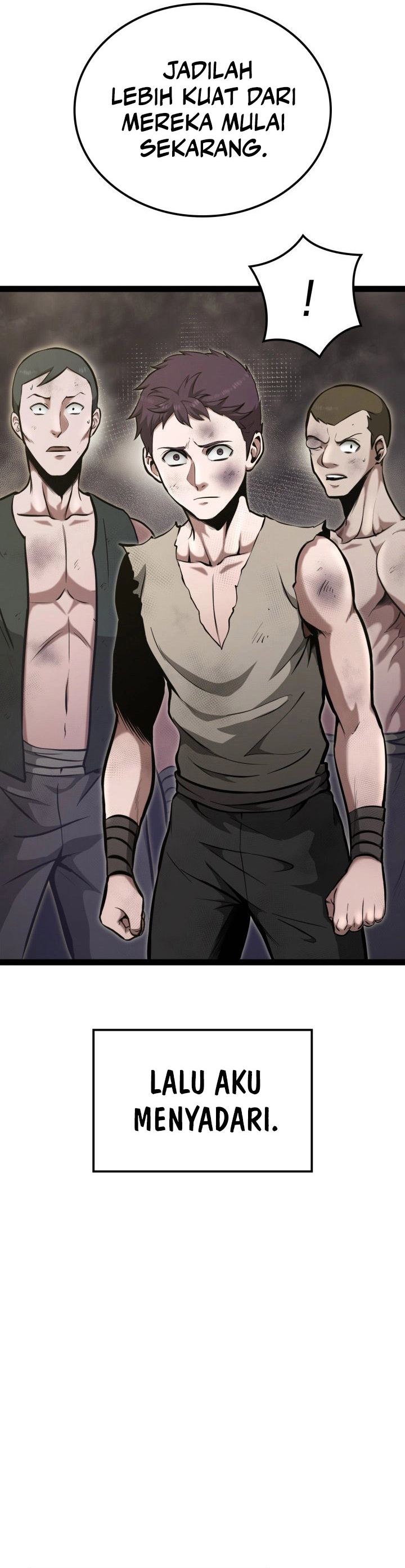 Kalli the Champion Chapter 07 Gambar 30