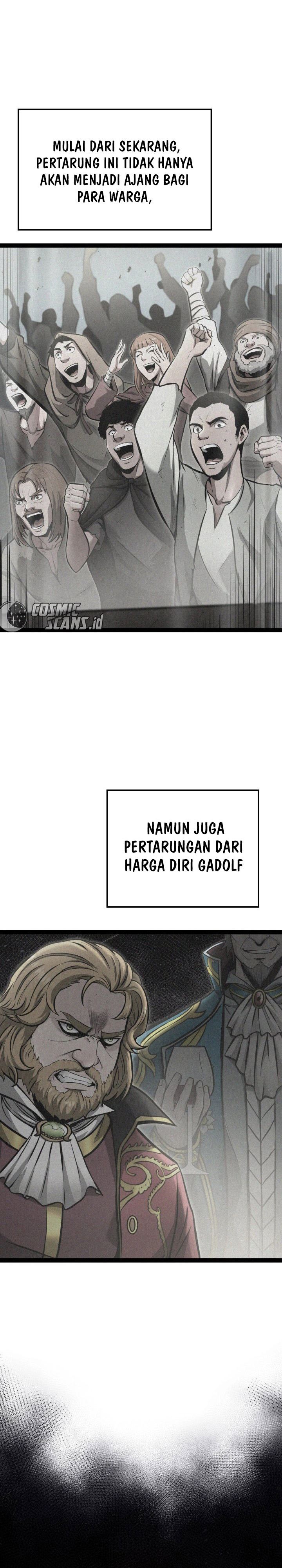 Kalli the Champion Chapter 07 Gambar 32