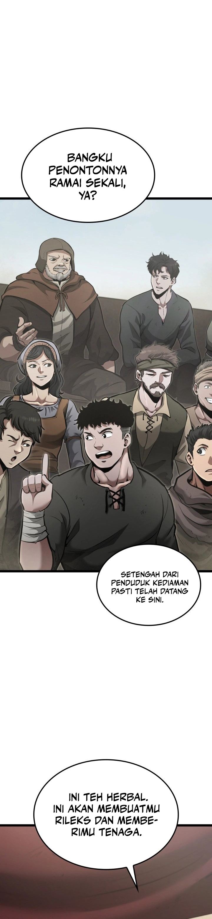 Kalli the Champion Chapter 08 Gambar 2