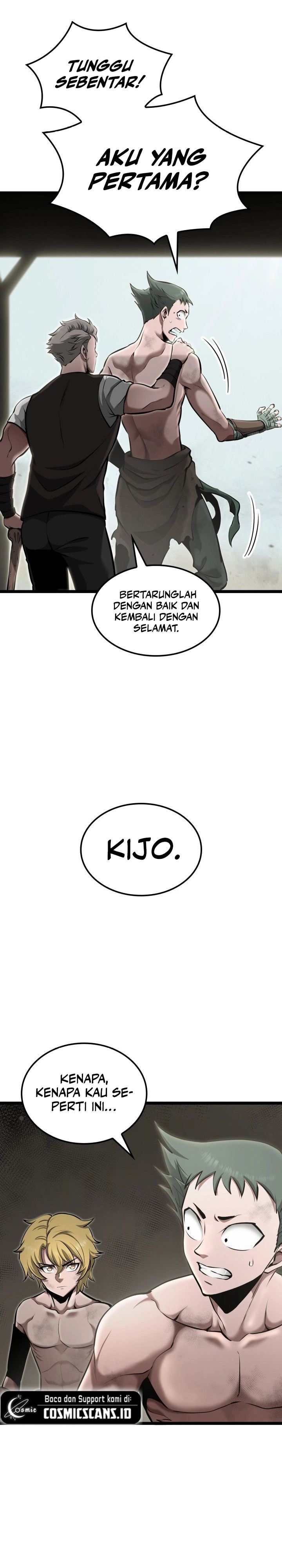 Kalli the Champion Chapter 08 Gambar 4