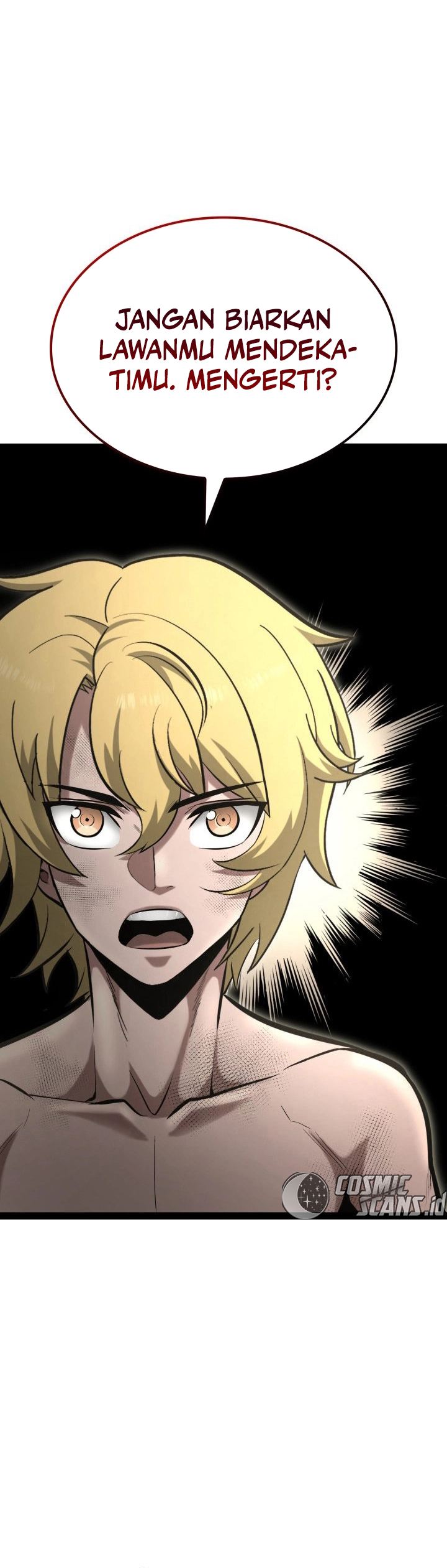 Kalli the Champion Chapter 08 Gambar 5