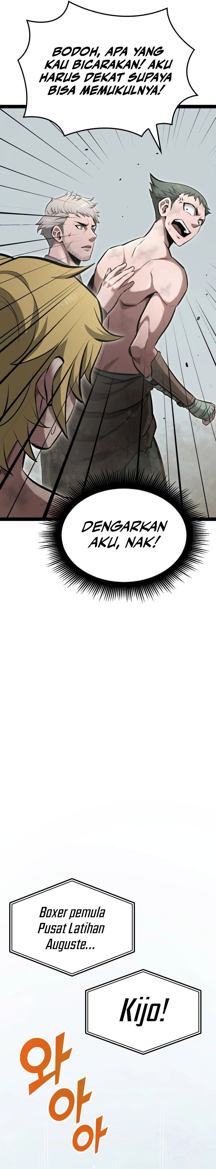Kalli the Champion Chapter 08 Gambar 6