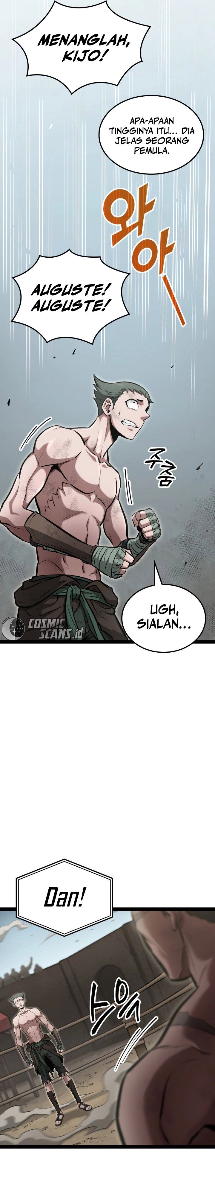 Kalli the Champion Chapter 08 Gambar 7