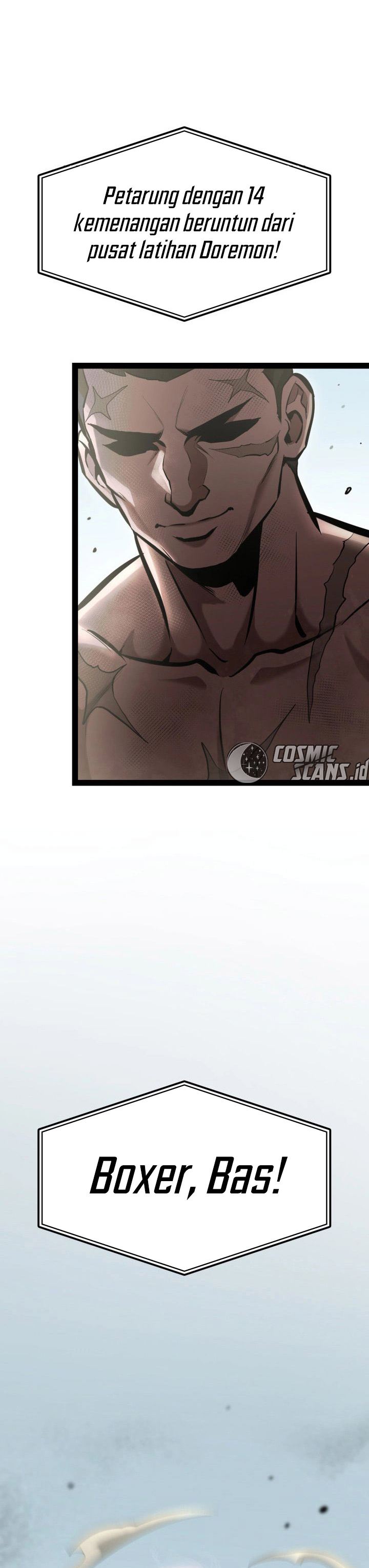 Kalli the Champion Chapter 08 Gambar 8