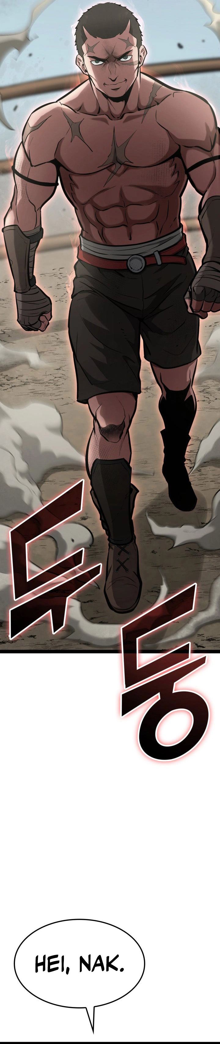 Kalli the Champion Chapter 08 Gambar 9
