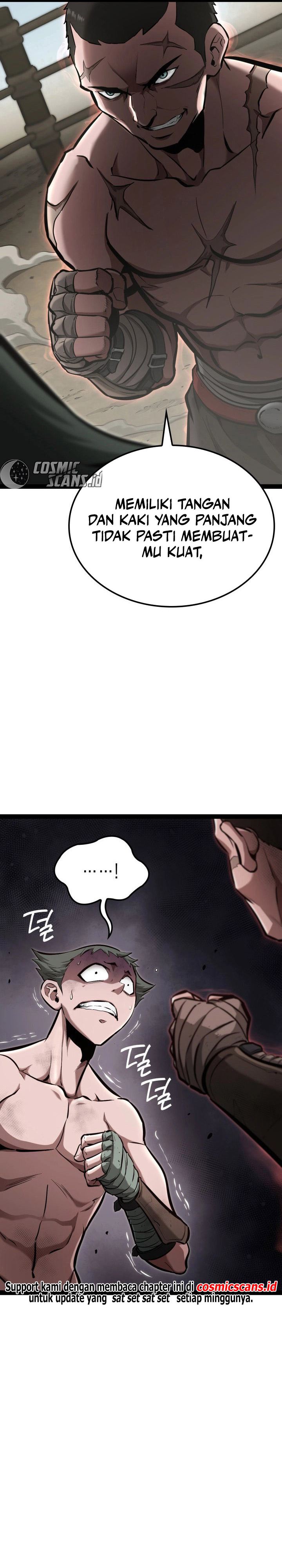 Kalli the Champion Chapter 08 Gambar 10