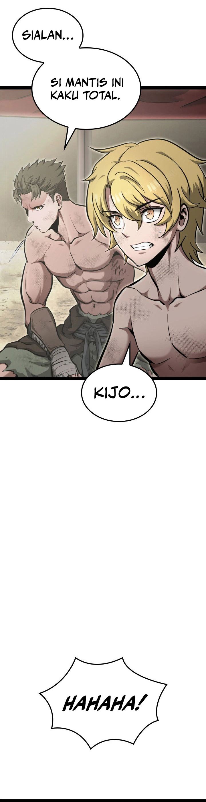 Kalli the Champion Chapter 08 Gambar 11