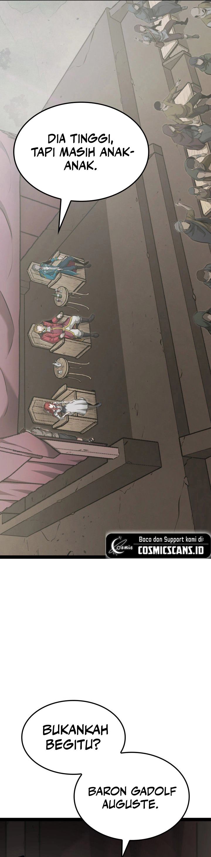 Kalli the Champion Chapter 08 Gambar 12